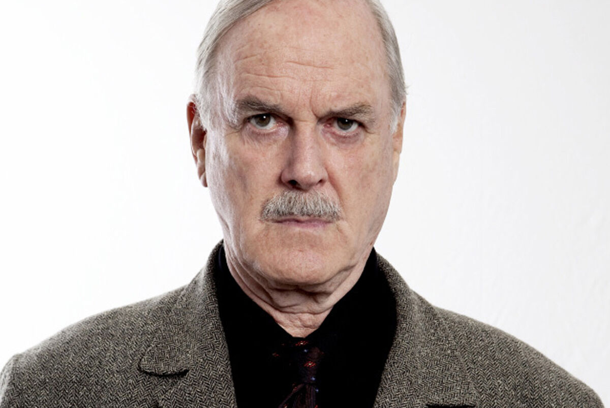 how old john cleese