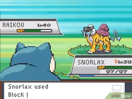 how to catch raikou in crystal