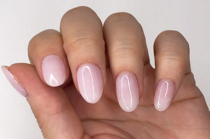 how to do ombre nails with dip powder