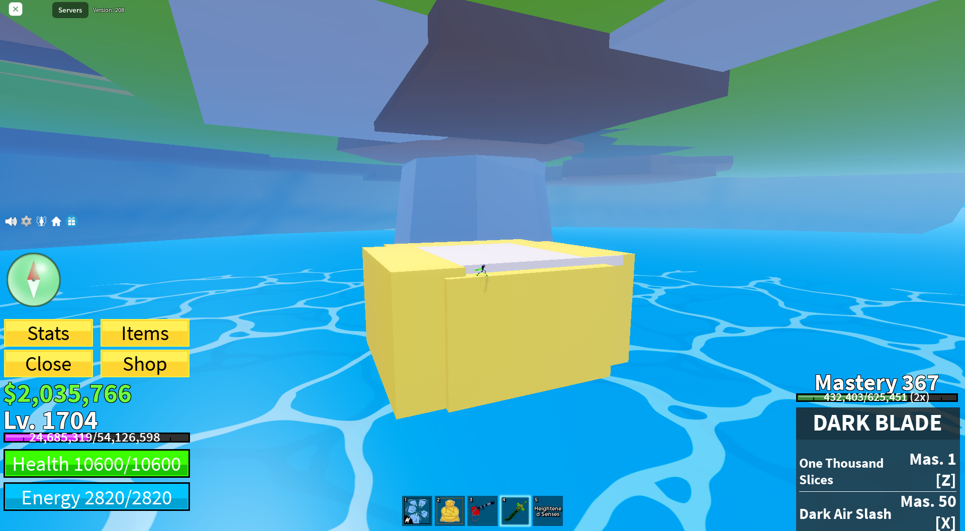 how to do raid in blox fruits