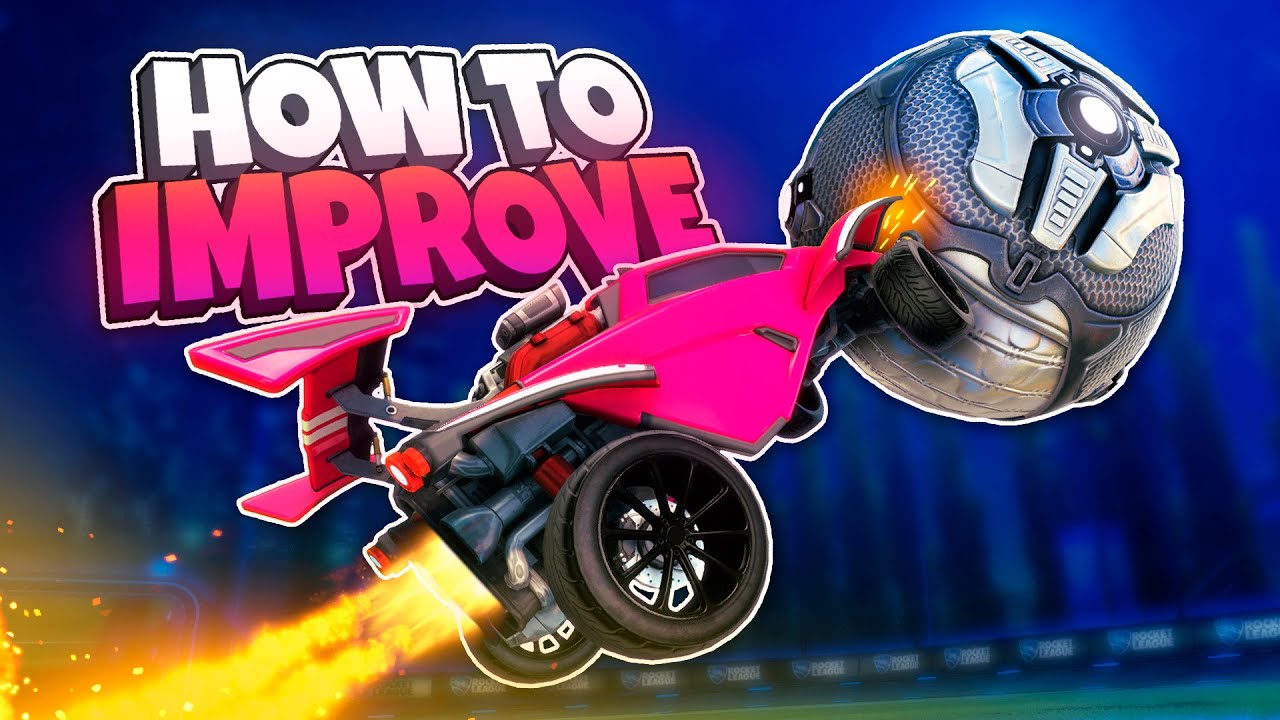 how to get better in rocket league