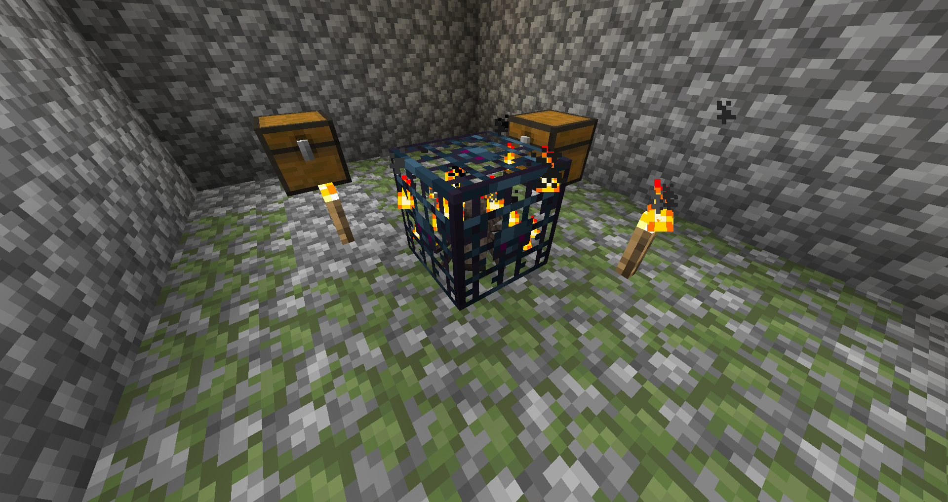 how to get monster spawners in minecraft