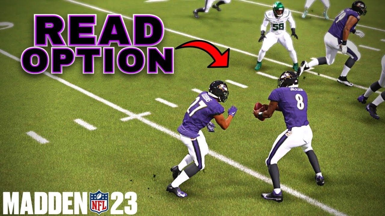 how to hand off option madden 24