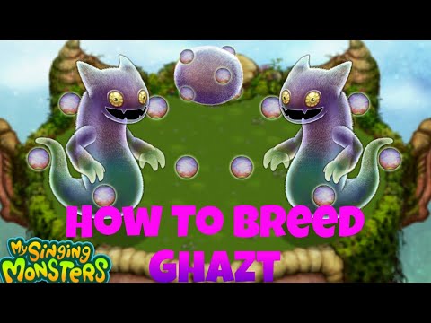 how to hatch a ghazt