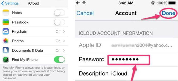 how to remove apple id from ipad