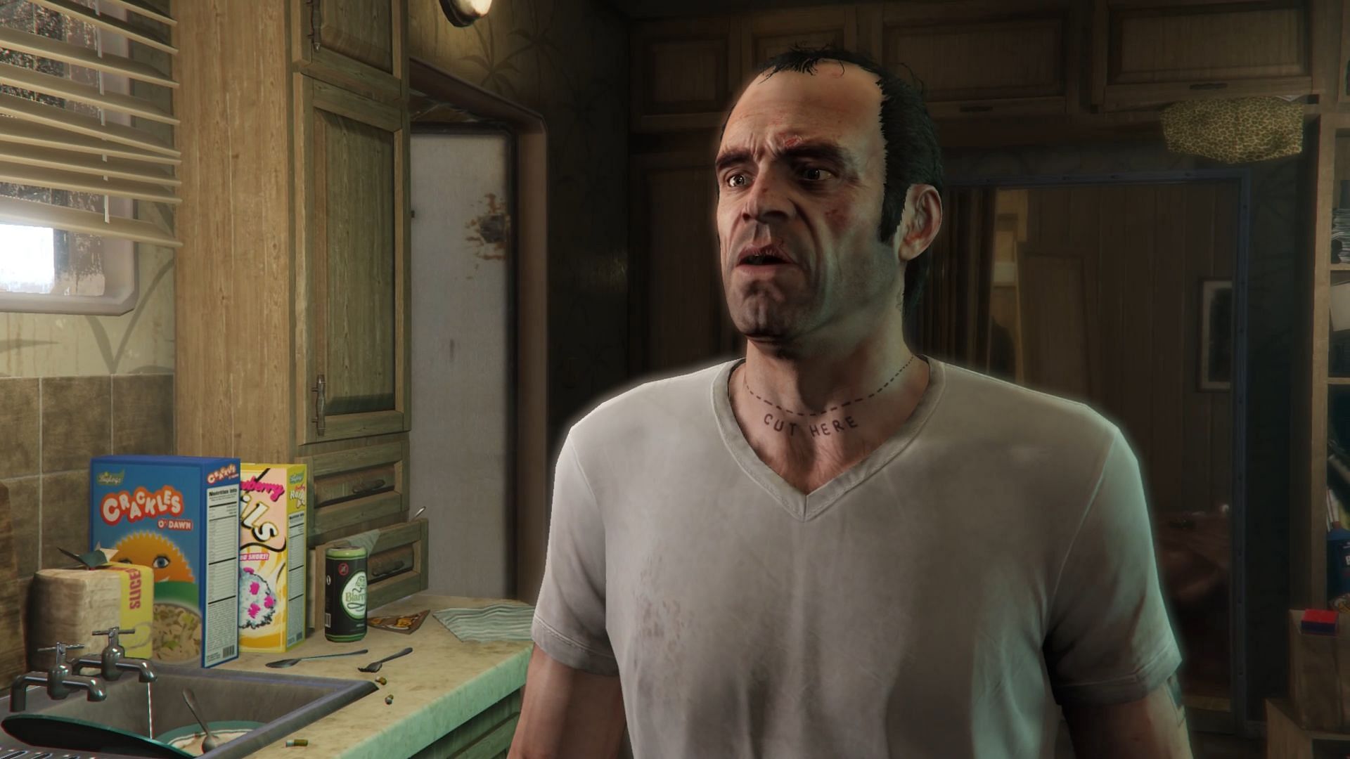 how to unlock trevor in gta 5