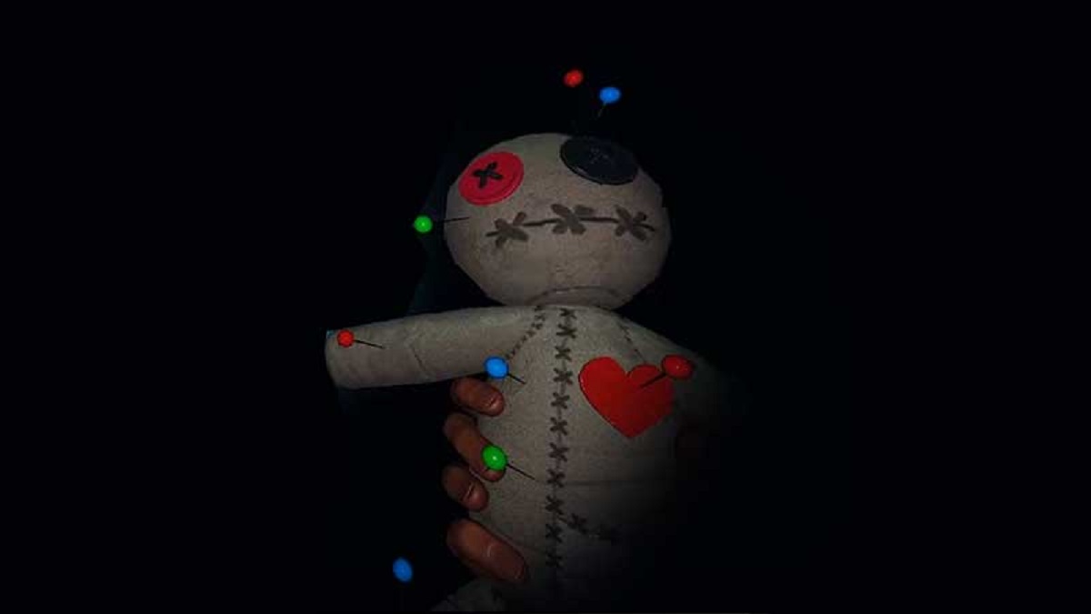 how to use the voodoo doll in phasmophobia