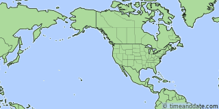 howland island time zone