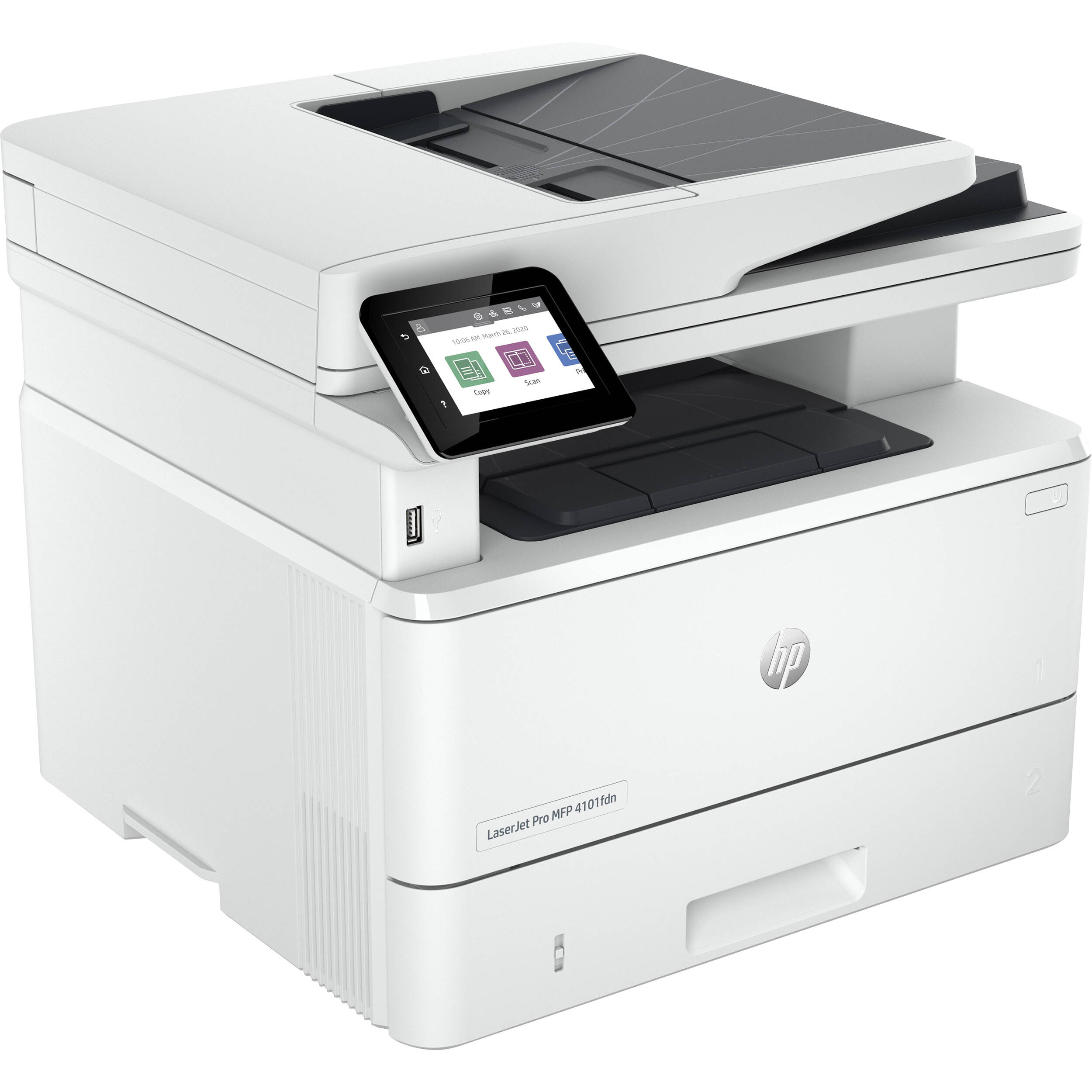 hp all in one laser printer