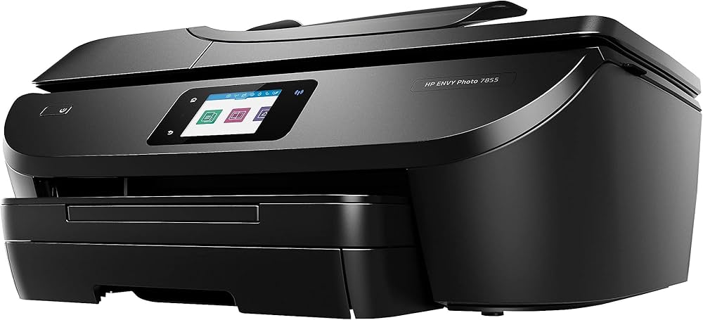 hp envy photo 7855 all-in-one printer