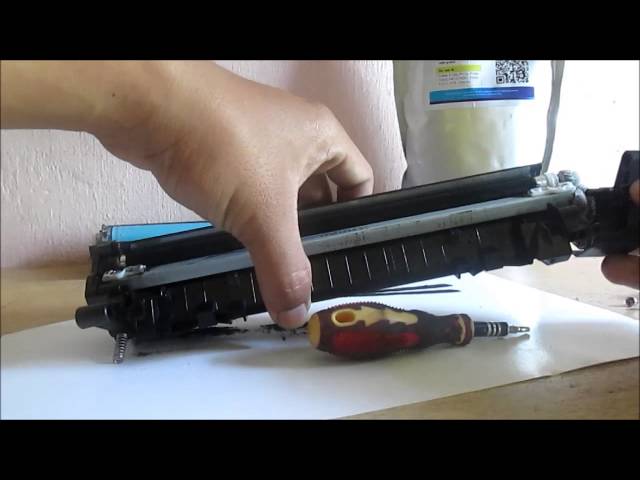 hp laserjet p1102w toner replacement