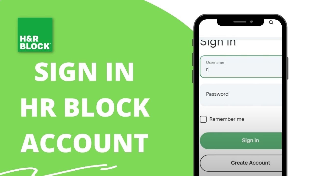 hr block login