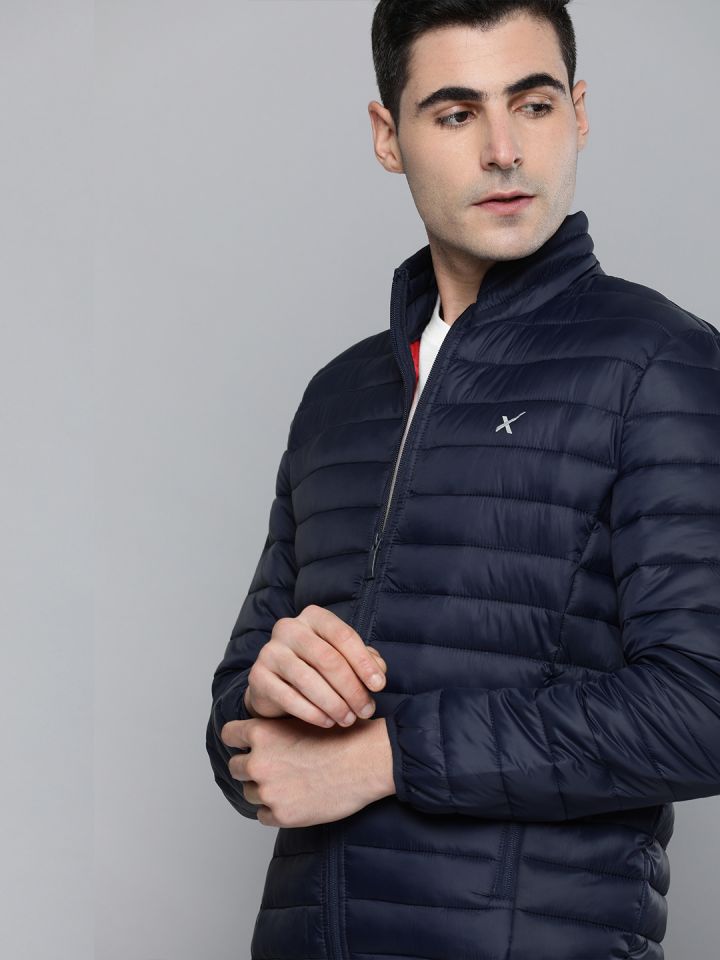 hrx padded jacket