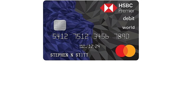 hsbc activate card