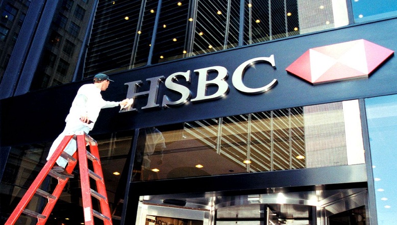 hsbc bank in bahrain