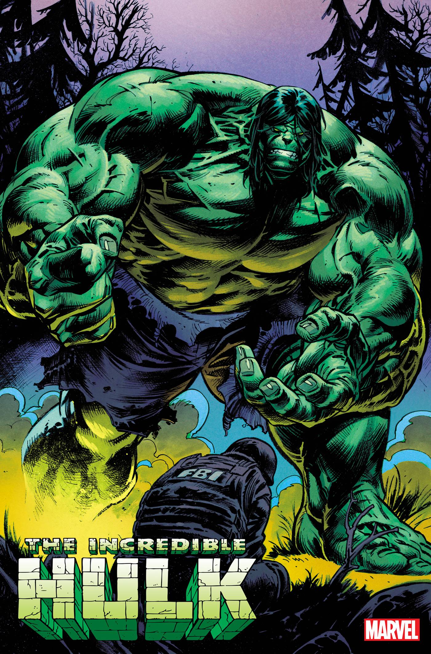 hulk comic