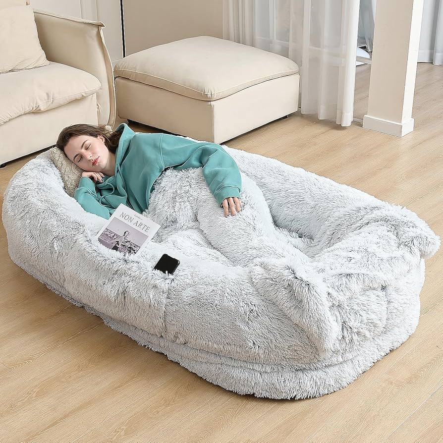 human dog beds amazon