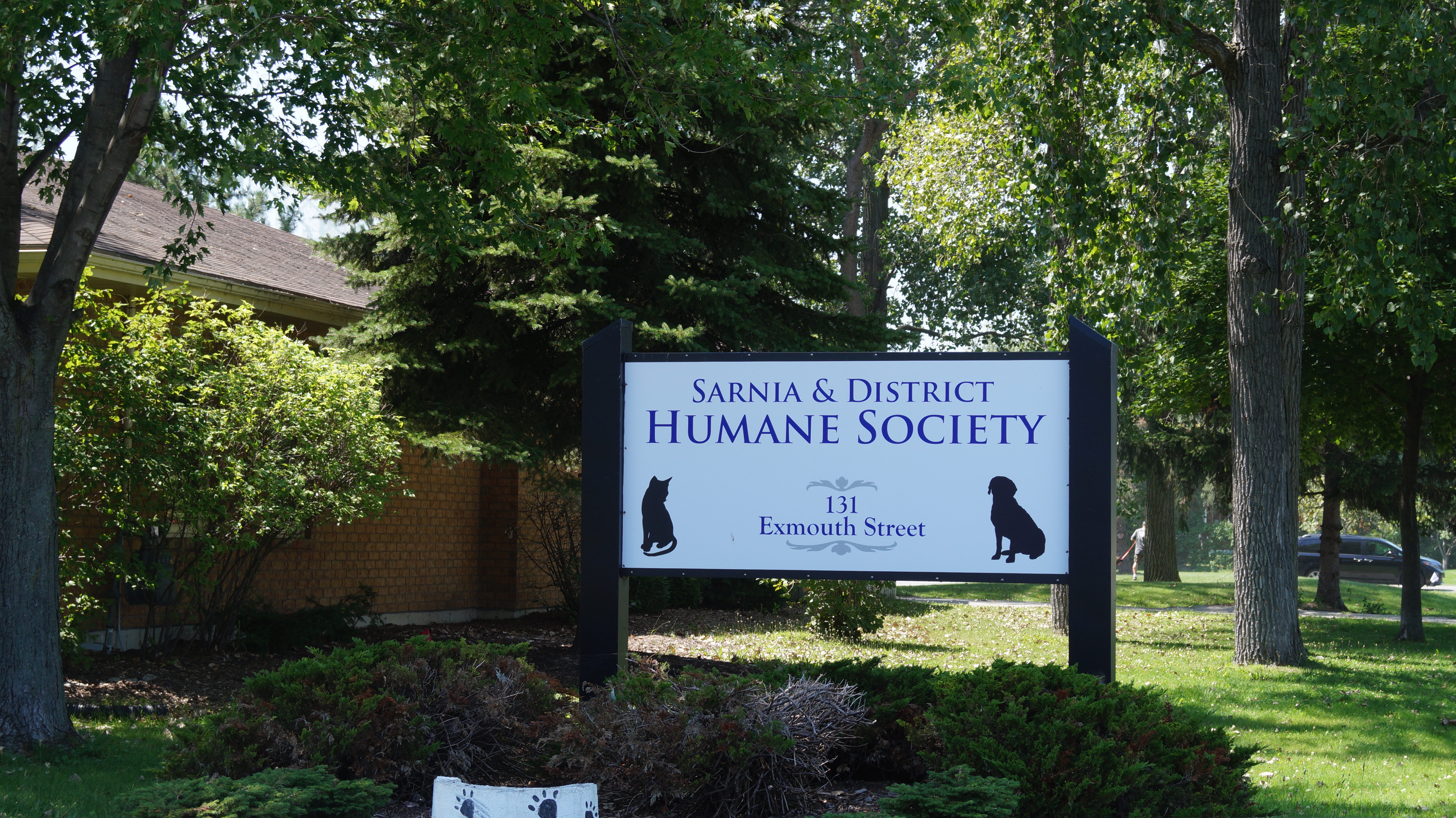 humane society sarnia