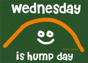 humpday significado