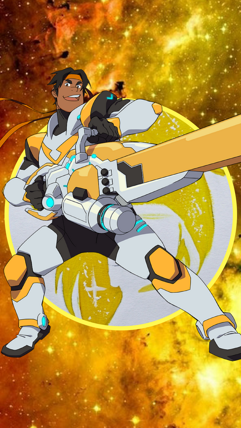 hunk voltron