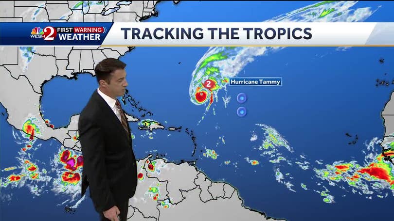 hurricane otis spaghetti models