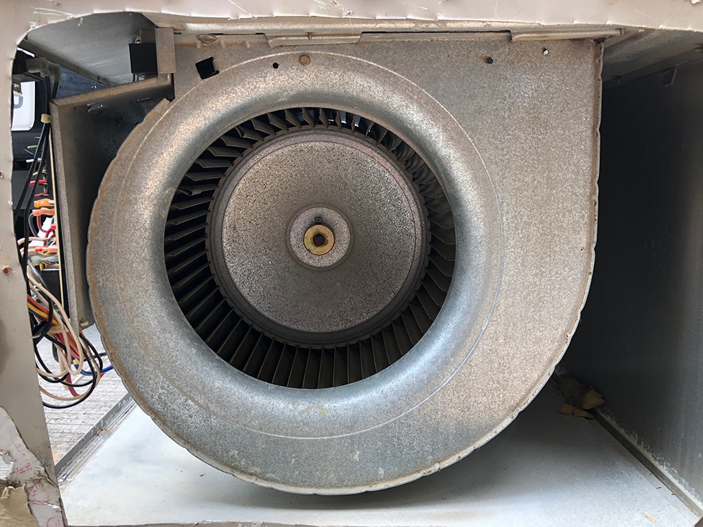 hvac blower