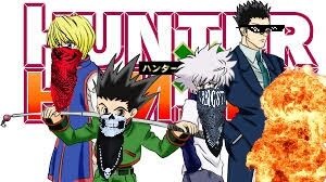 hxh fanfic