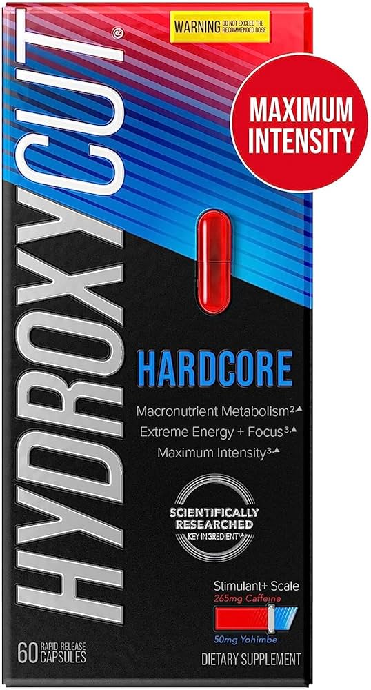 hydroxycut for men