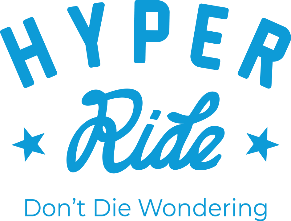 hyper ride nz