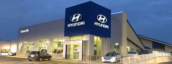 hyundai dealership evansville indiana