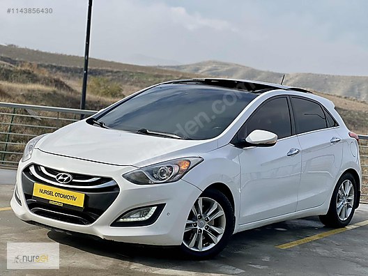 hyundai i30 2 el denizli