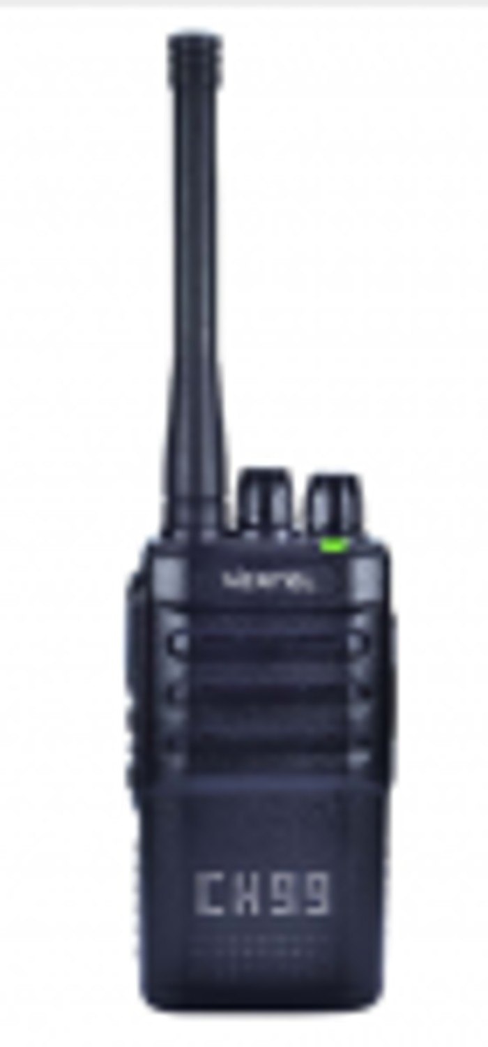 hyundai walkie talkie