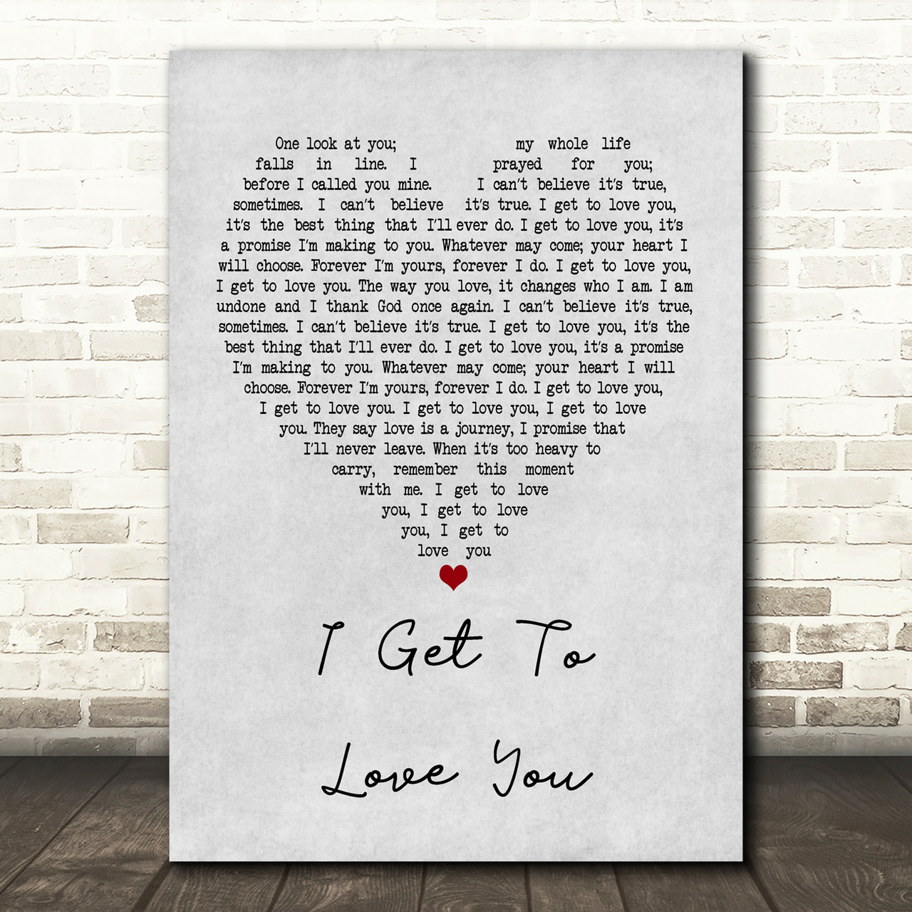 i got to love you lyrics