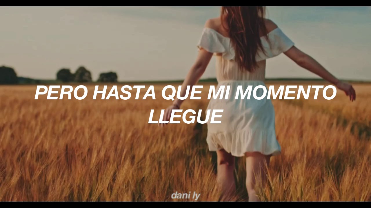 i lived one republic letra español