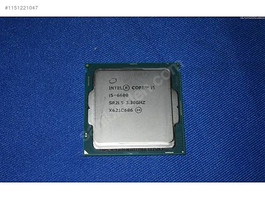 i5 6600