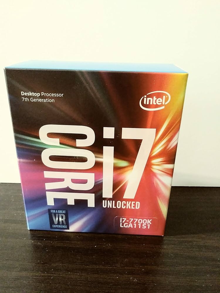 i7 7700k amazon de