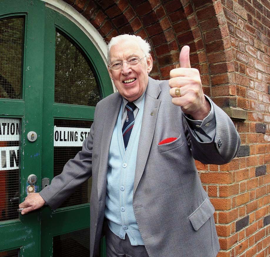 ian paisley northern ireland