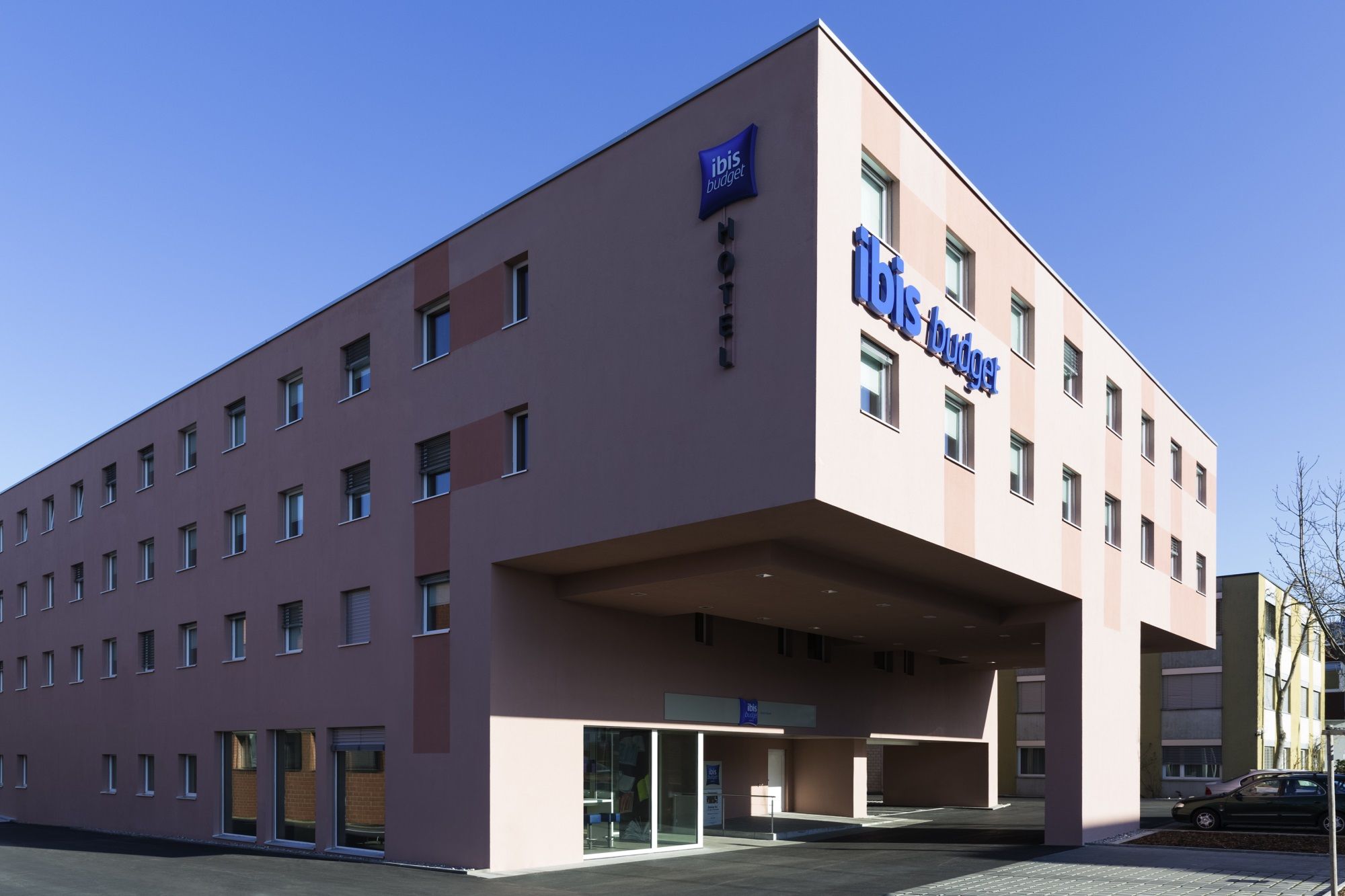 ibis budget zurich airport