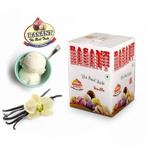 ice cream brick 5 kg