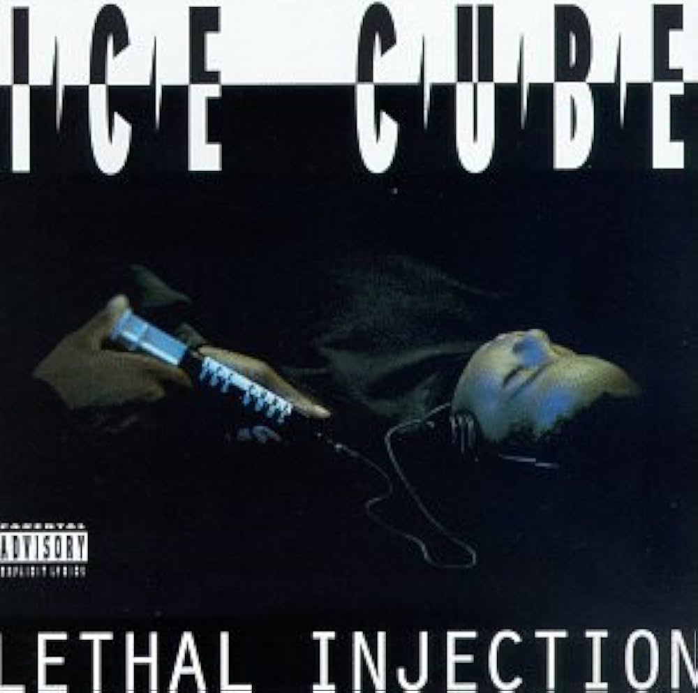 ice cube lethal injection cd