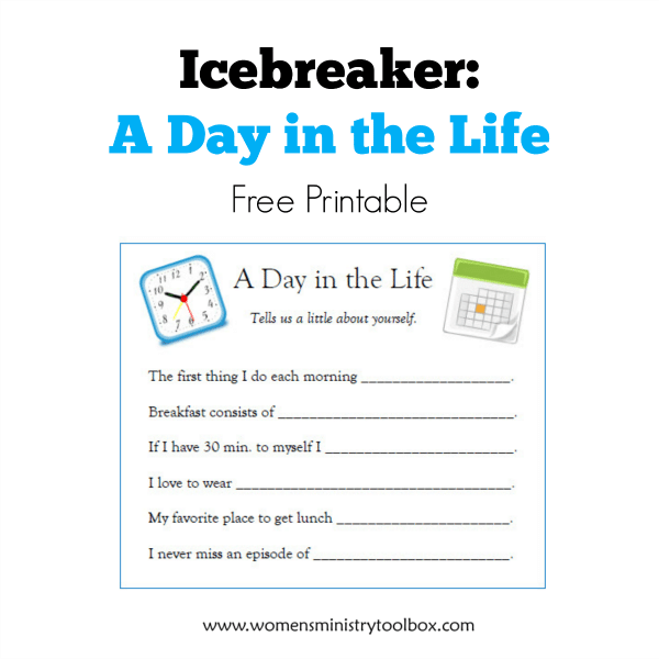 icebreaker free pdf