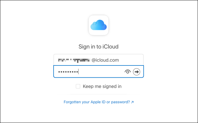 icloud mailbox