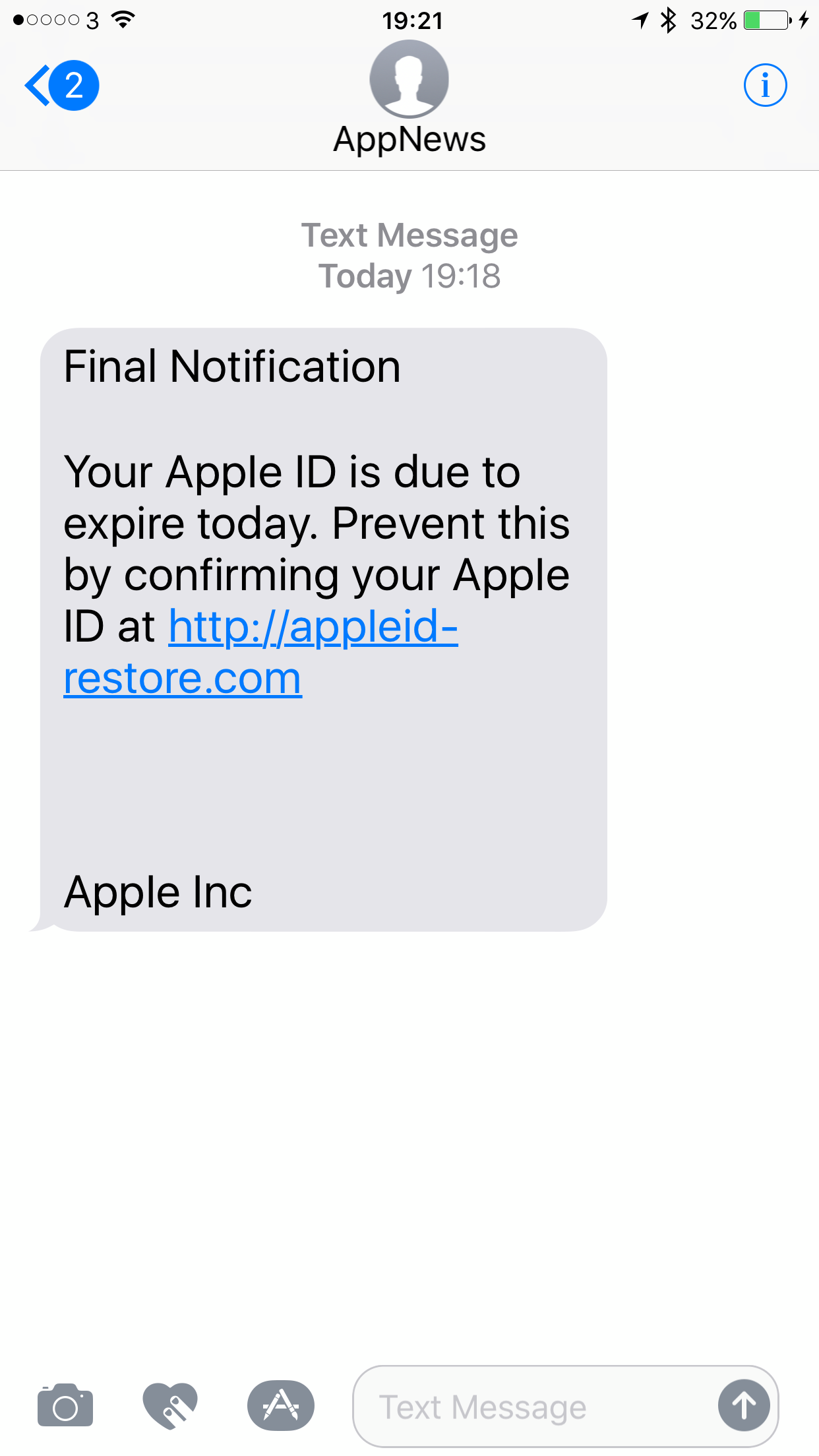 id apple com legit