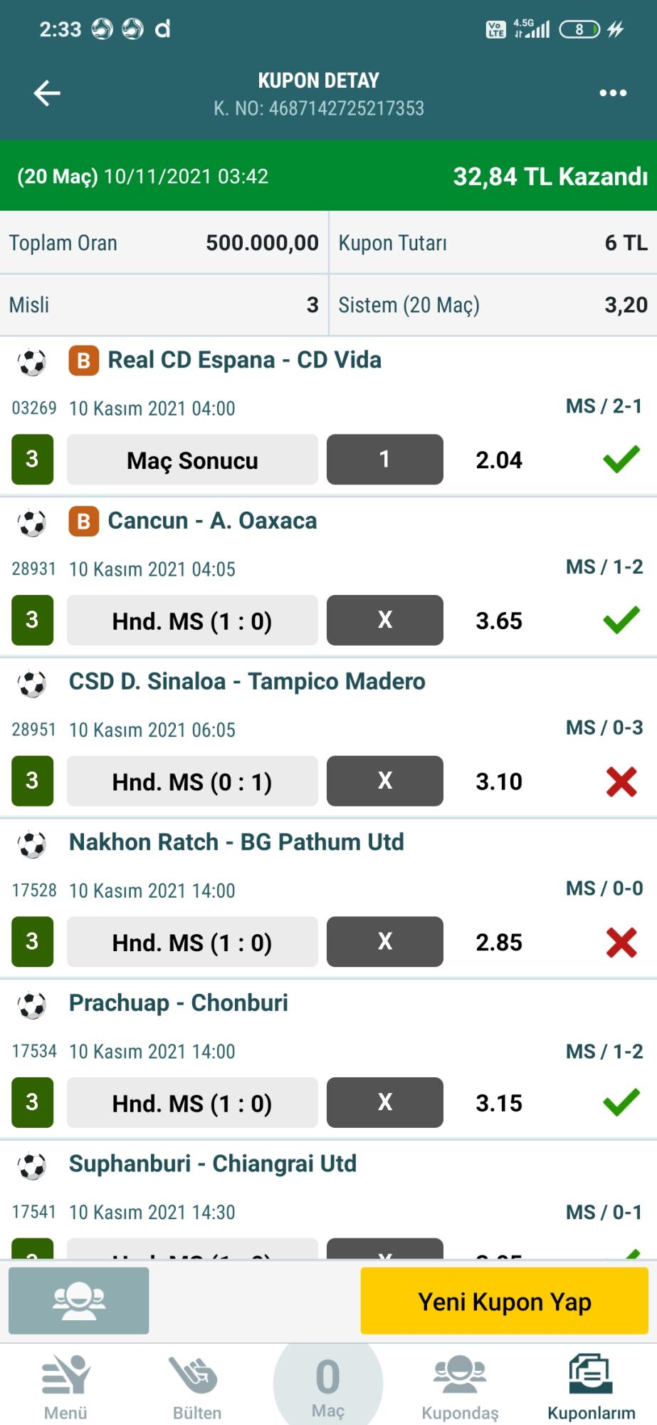 iddaa sistem 2 3 4 hesaplama