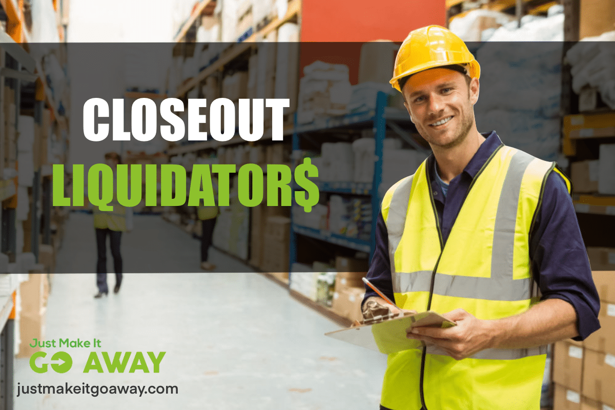 ideal closeout and liquidations