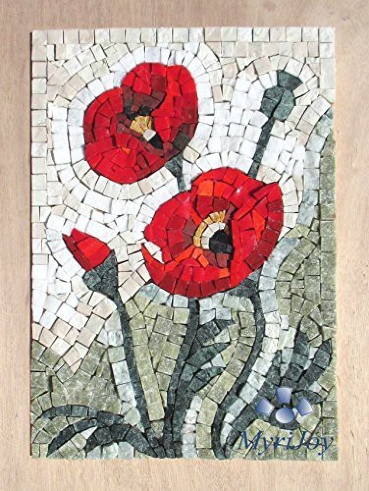 ideas for mosaic art