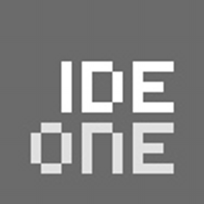 ideone