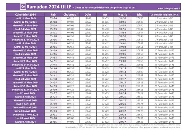 iftar lille 2023