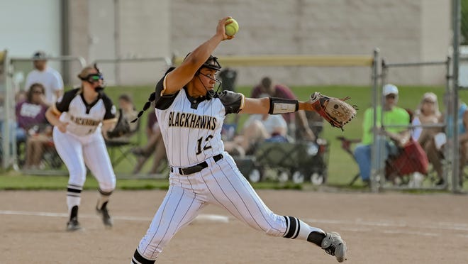 ihsaa softball regionals 2023