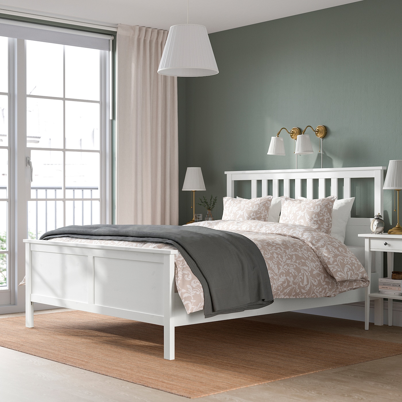 ikdea bed frame